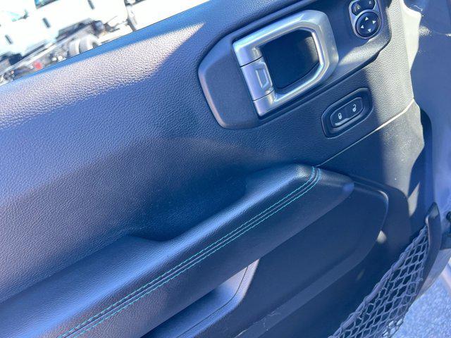 used 2021 Jeep Wrangler Unlimited 4xe car, priced at $30,000