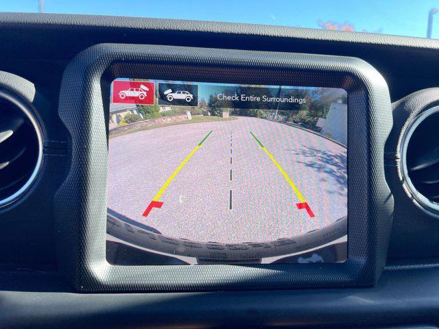 used 2021 Jeep Wrangler Unlimited 4xe car, priced at $30,000