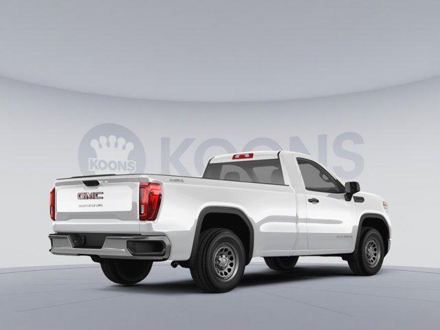 new 2024 GMC Sierra 1500 car, priced at $40,850