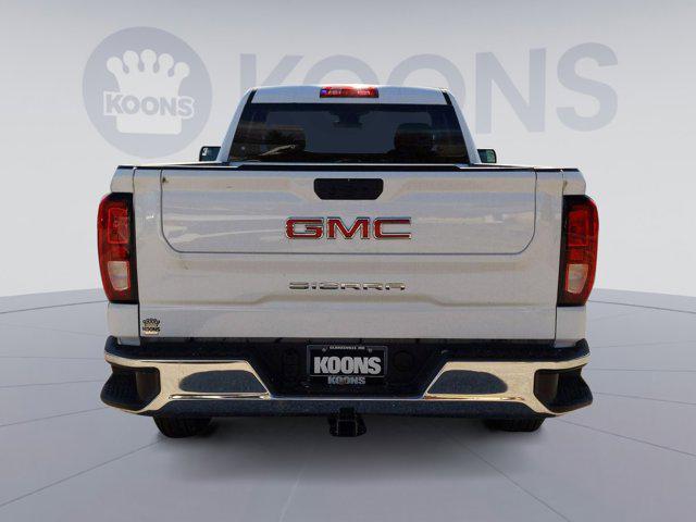 new 2024 GMC Sierra 1500 car, priced at $41,000