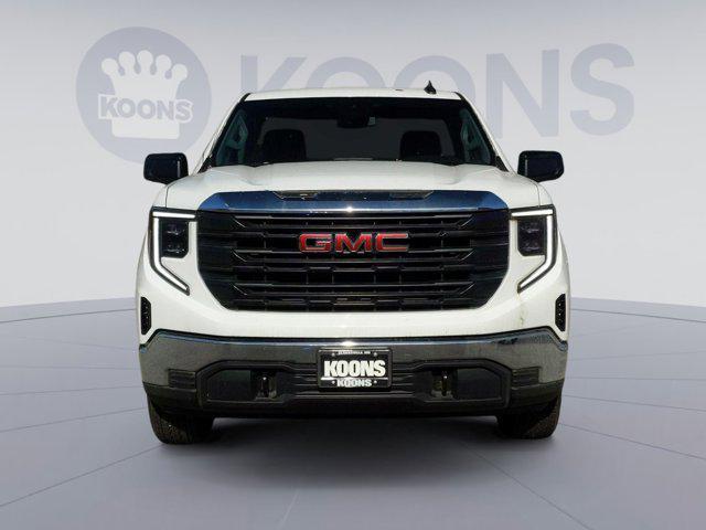 new 2024 GMC Sierra 1500 car, priced at $41,000