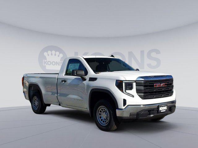 new 2024 GMC Sierra 1500 car, priced at $41,000