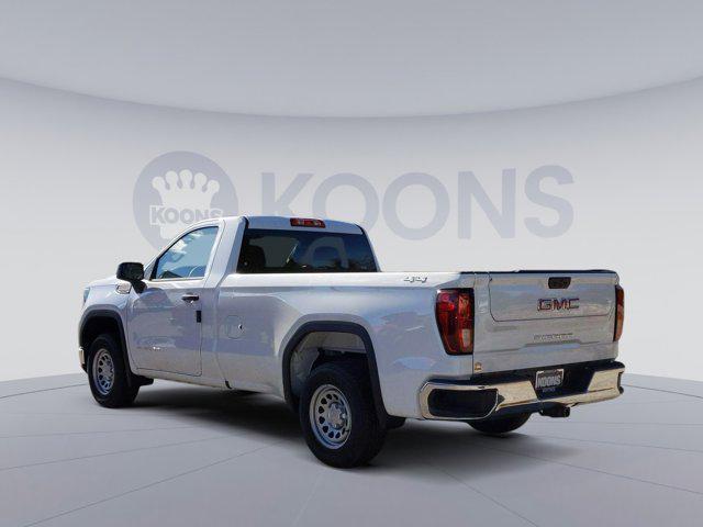 new 2024 GMC Sierra 1500 car, priced at $41,000