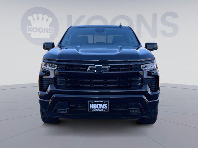 new 2025 Chevrolet Silverado 1500 car, priced at $54,000