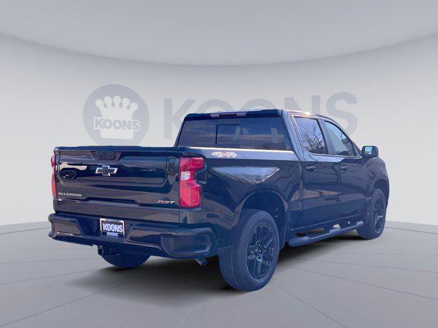 new 2025 Chevrolet Silverado 1500 car, priced at $54,000