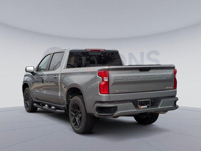 new 2025 Chevrolet Silverado 1500 car, priced at $54,000