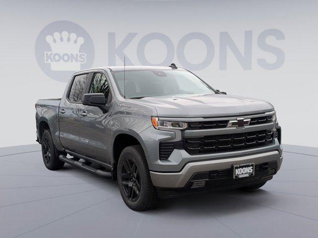 new 2025 Chevrolet Silverado 1500 car, priced at $54,000