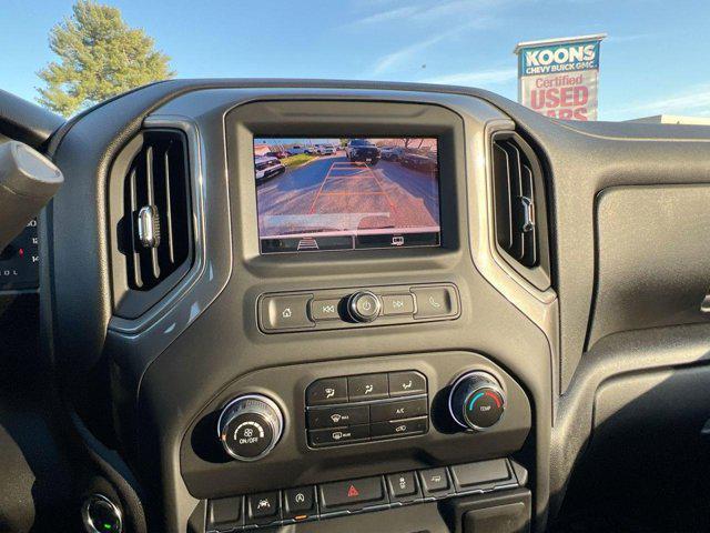 new 2025 Chevrolet Silverado 1500 car, priced at $36,000