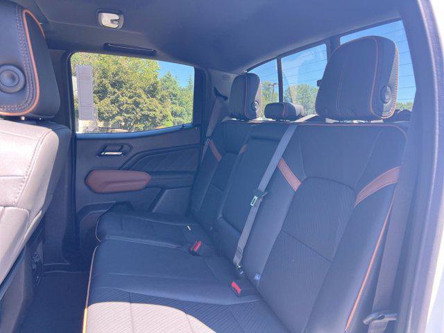 new 2026 GMC Canyon car, priced at $50,590