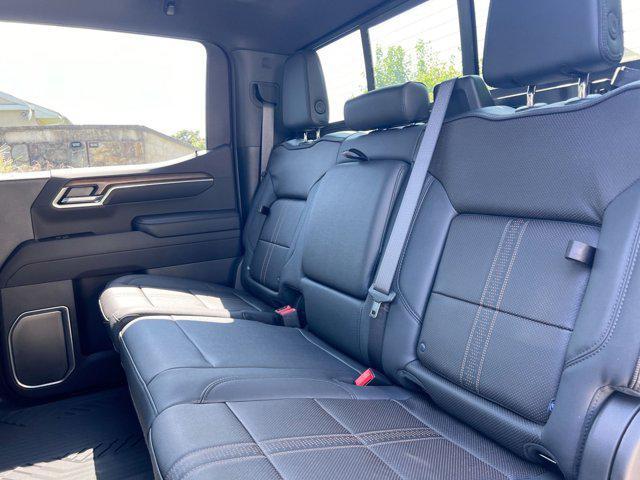 new 2025 Chevrolet Silverado 1500 car, priced at $62,267