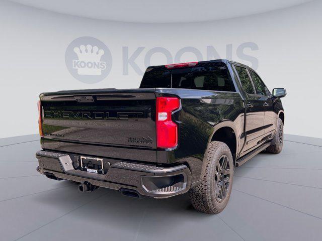new 2025 Chevrolet Silverado 1500 car, priced at $62,267