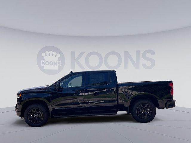 new 2025 Chevrolet Silverado 1500 car, priced at $62,267
