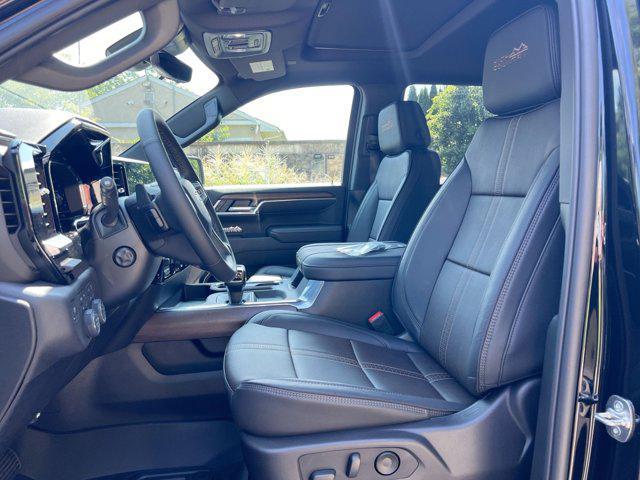 new 2025 Chevrolet Silverado 1500 car, priced at $62,267