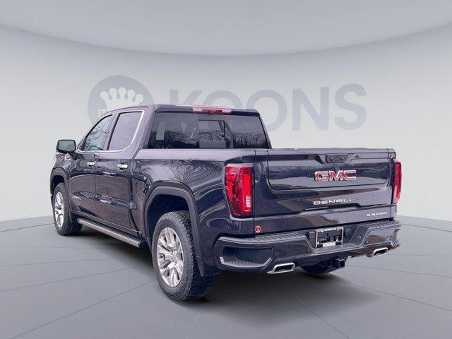 new 2025 GMC Sierra 1500 car, priced at $63,000