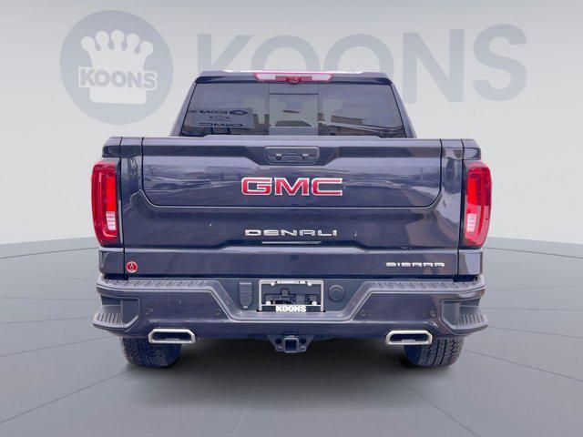 new 2025 GMC Sierra 1500 car, priced at $63,000