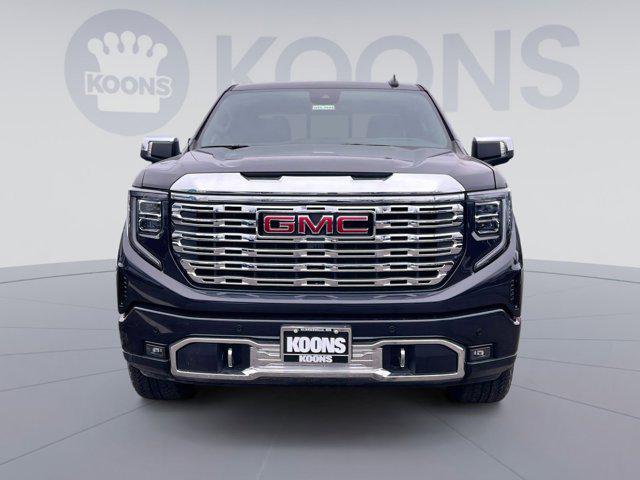 new 2025 GMC Sierra 1500 car, priced at $63,000