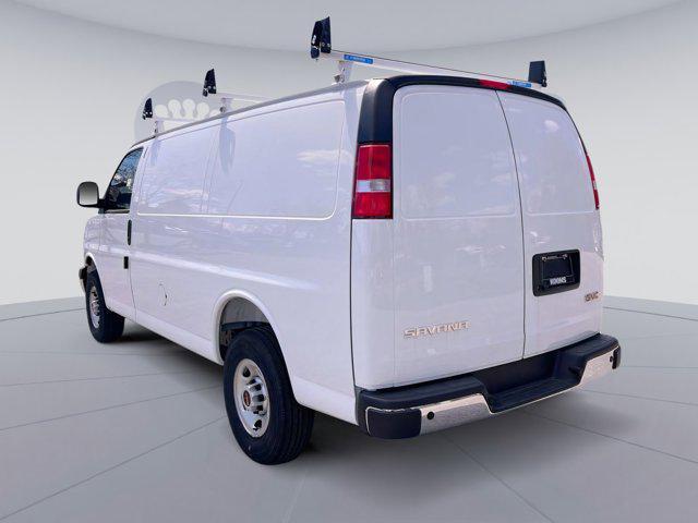 new 2025 GMC Savana 2500 car, priced at $54,500