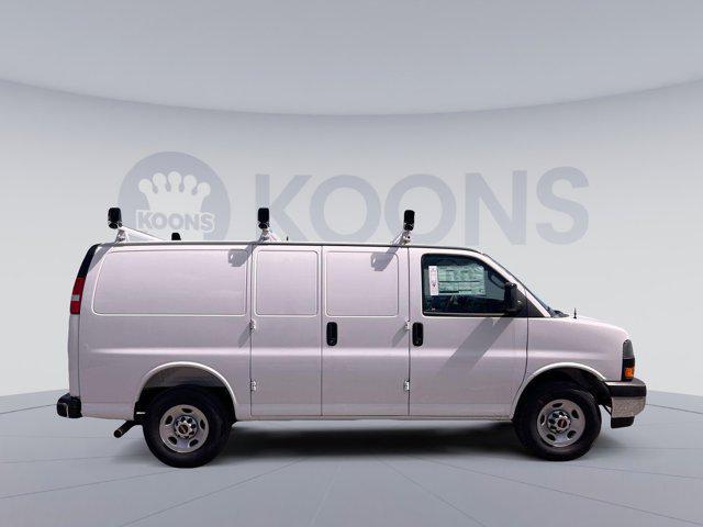 new 2025 GMC Savana 2500 car, priced at $54,500