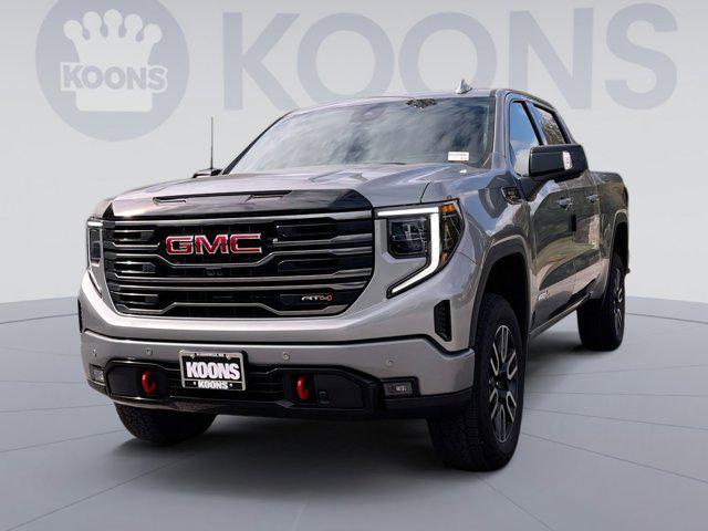 new 2026 GMC Sierra 1500 car, priced at $67,359