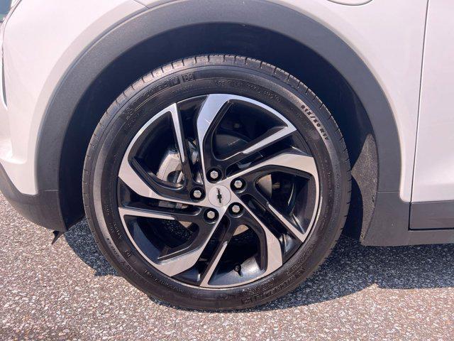 used 2023 Chevrolet Bolt EV car, priced at $19,000