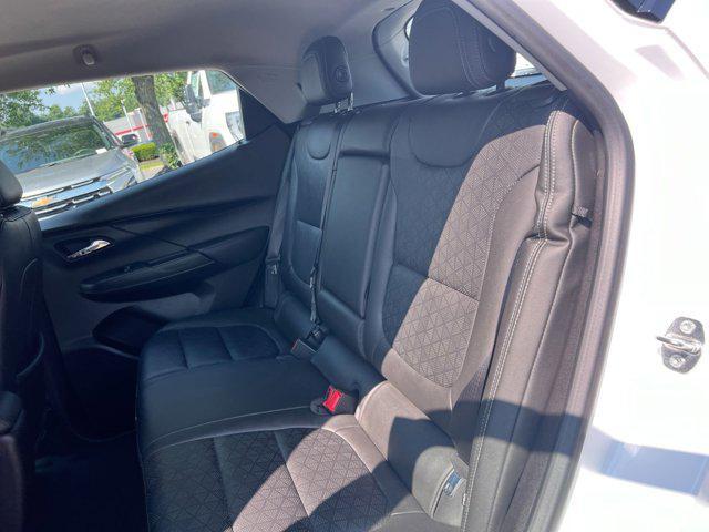 used 2023 Chevrolet Bolt EV car, priced at $19,000