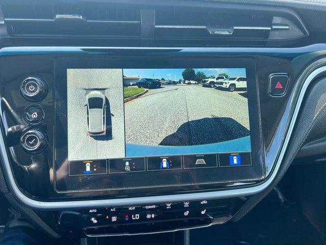 used 2023 Chevrolet Bolt EV car, priced at $19,000
