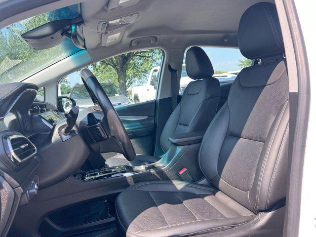used 2023 Chevrolet Bolt EV car, priced at $19,000