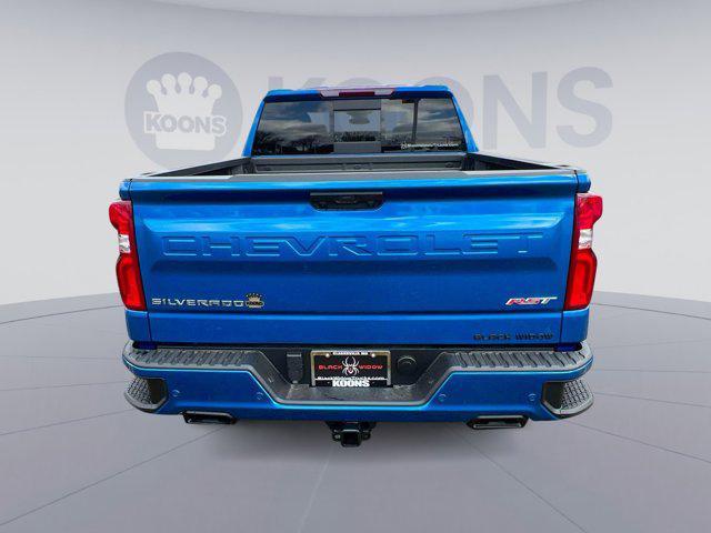 new 2024 Chevrolet Silverado 1500 car, priced at $75,499