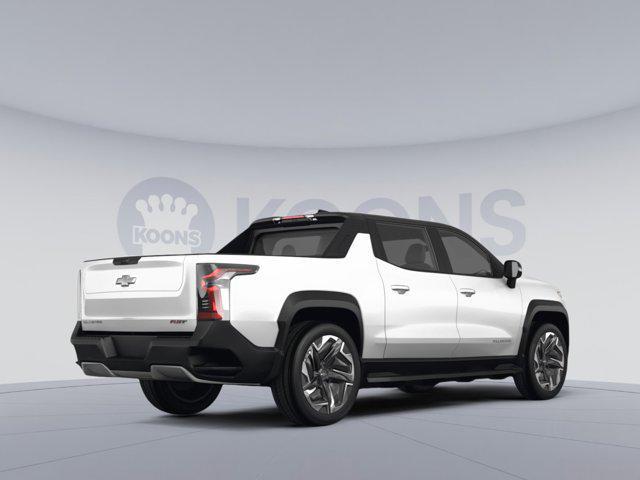 new 2024 Chevrolet Silverado EV car, priced at $74,000