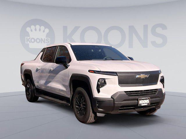 new 2024 Chevrolet Silverado EV car, priced at $62,000