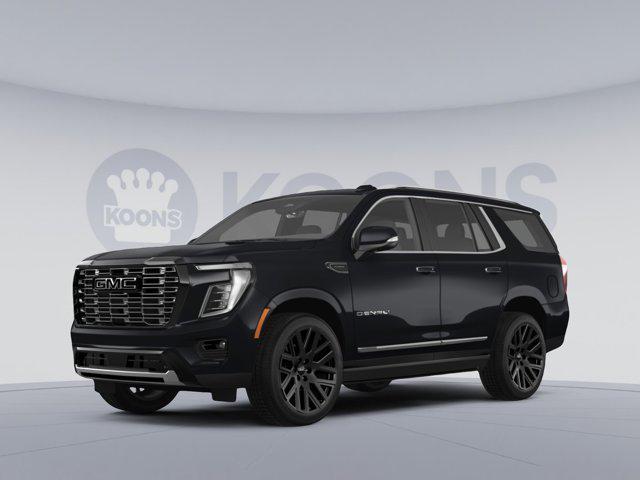 new 2026 GMC Yukon car, priced at $78,450