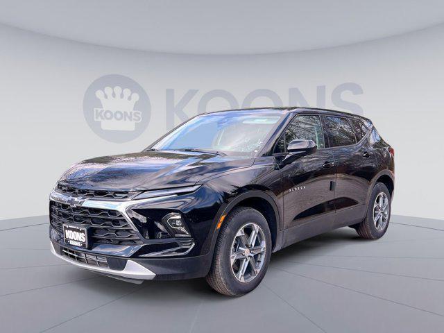 new 2025 Chevrolet Blazer car, priced at $34,000