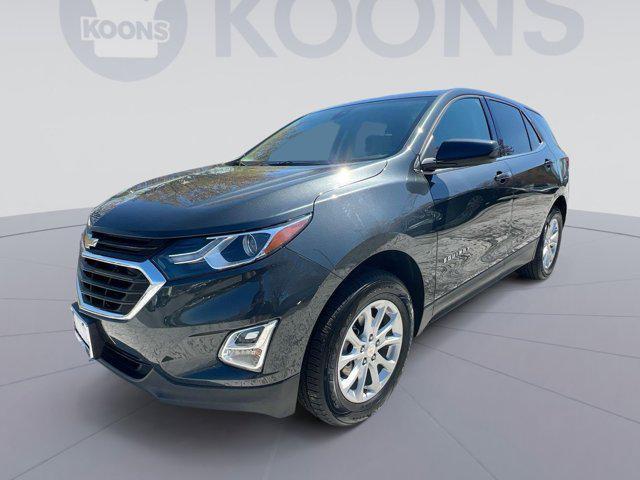 used 2020 Chevrolet Equinox car, priced at $20,300