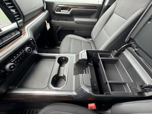new 2025 Chevrolet Silverado 2500 car, priced at $72,000
