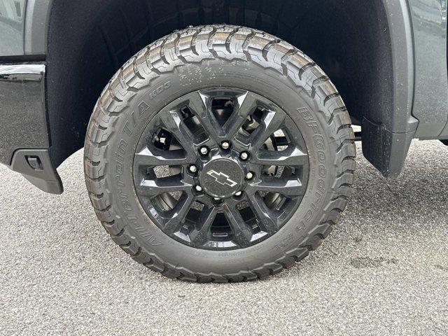 new 2025 Chevrolet Silverado 2500 car, priced at $72,000