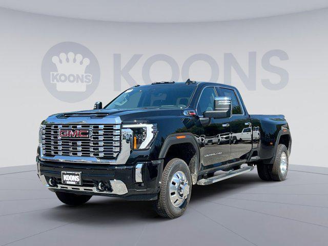 new 2024 GMC Sierra 3500 car, priced at $86,500