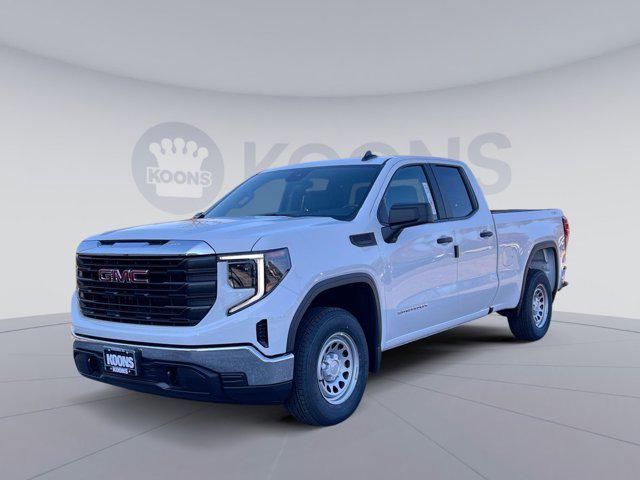 new 2025 GMC Sierra 1500 car, priced at $45,000