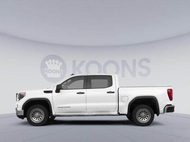 new 2025 GMC Sierra 1500 car, priced at $46,625