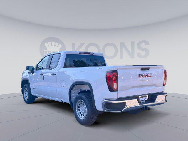 new 2025 GMC Sierra 1500 car, priced at $45,000