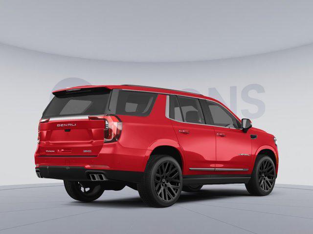 new 2026 GMC Yukon car, priced at $77,730