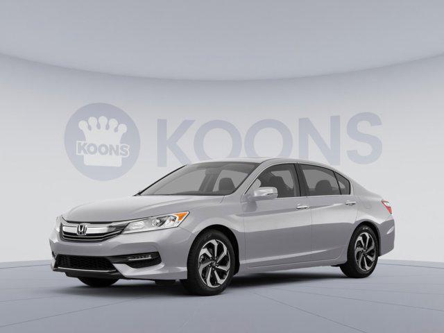 used 2017 Honda Accord car, priced at $16,500