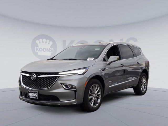 new 2024 Buick Enclave car, priced at $51,145
