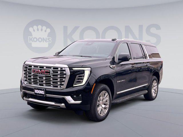 new 2025 GMC Yukon XL car, priced at $78,000