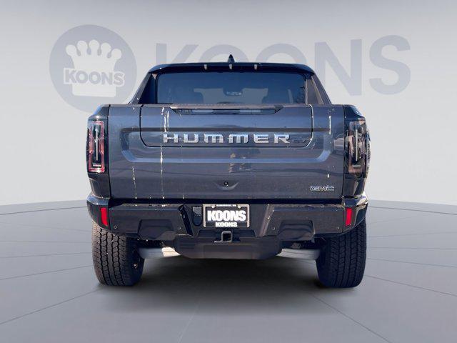 new 2025 GMC HUMMER EV Pickup car, priced at $89,000