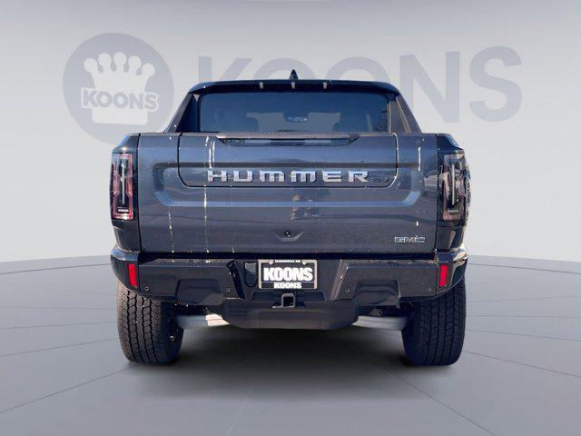 new 2025 GMC HUMMER EV Pickup car, priced at $88,000