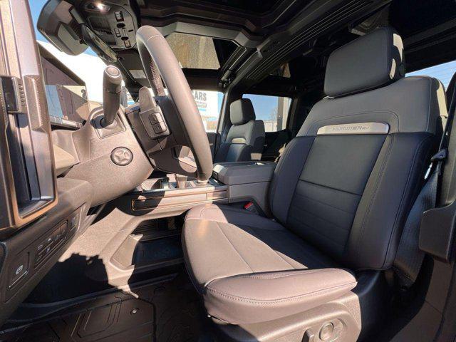 new 2025 GMC HUMMER EV car, priced at $92,000