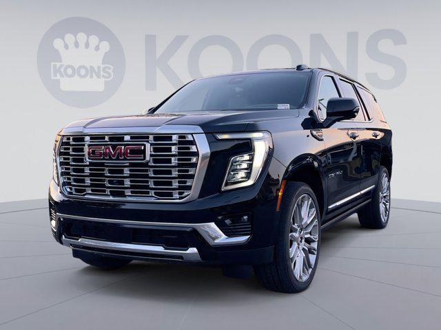 new 2026 GMC Yukon car, priced at $94,269