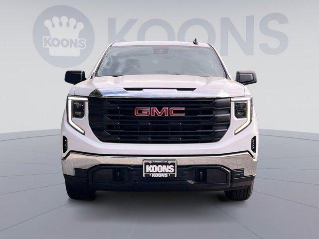 new 2024 GMC Sierra 1500 car, priced at $45,500