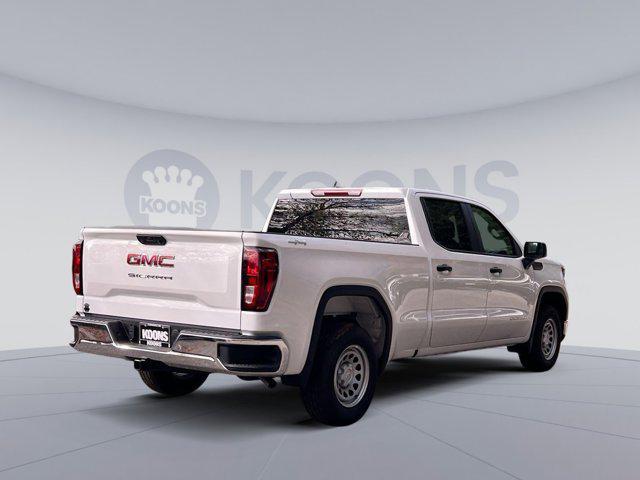 new 2024 GMC Sierra 1500 car, priced at $45,500