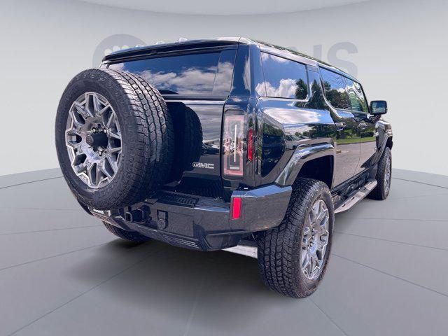new 2025 GMC HUMMER EV SUV car, priced at $100,500